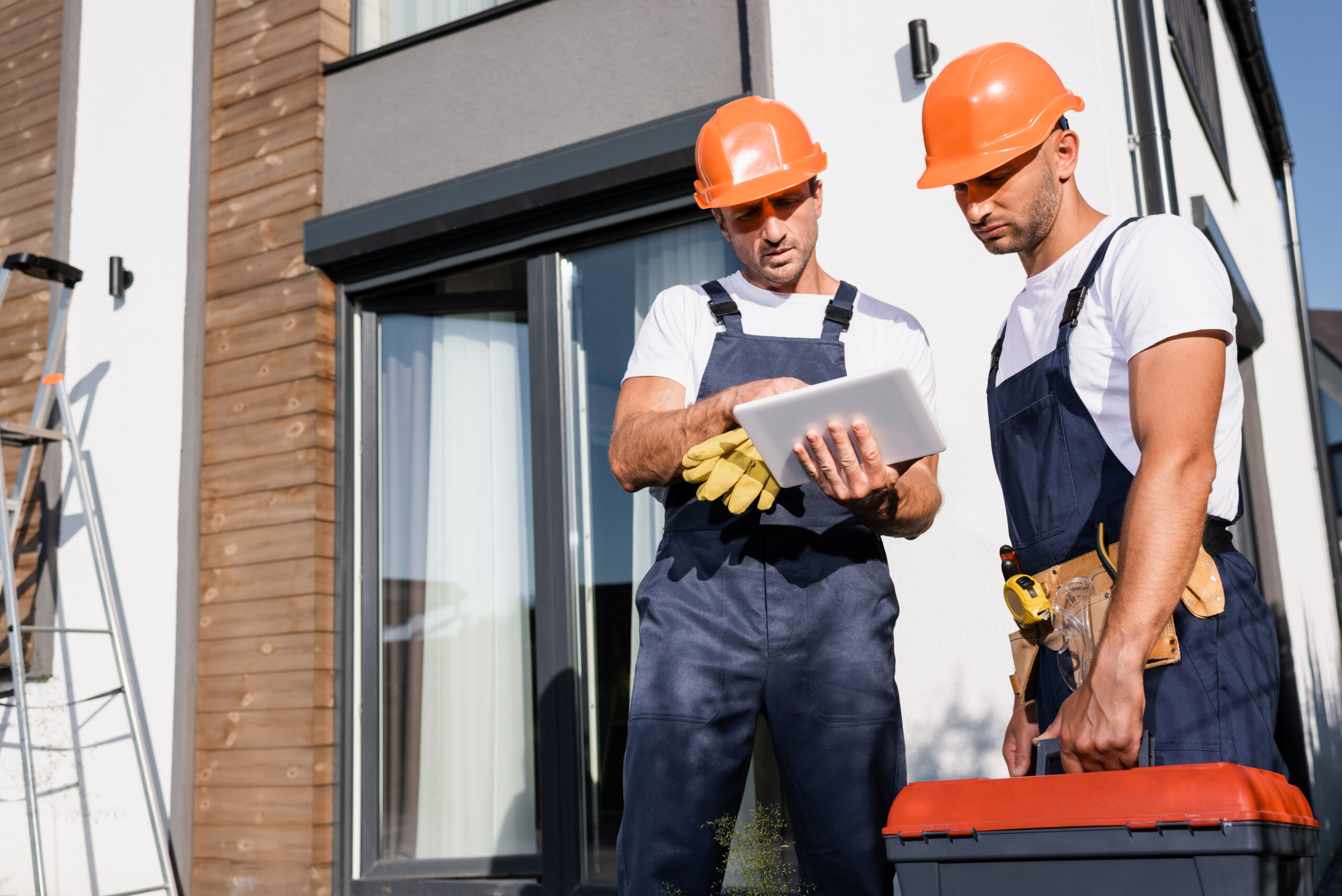 مسار الهندسة للمقاولات